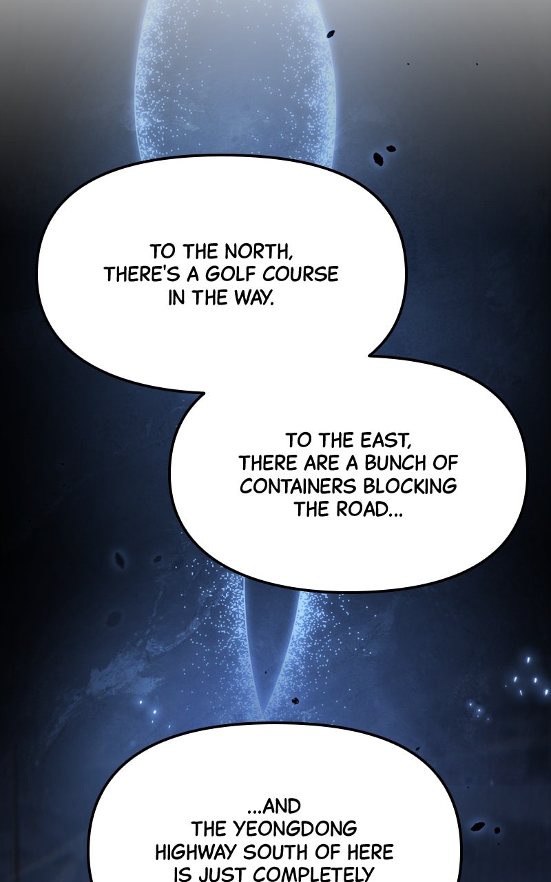 Hiding a Warehousein the Apocalypse Episode 4 page 56 - 