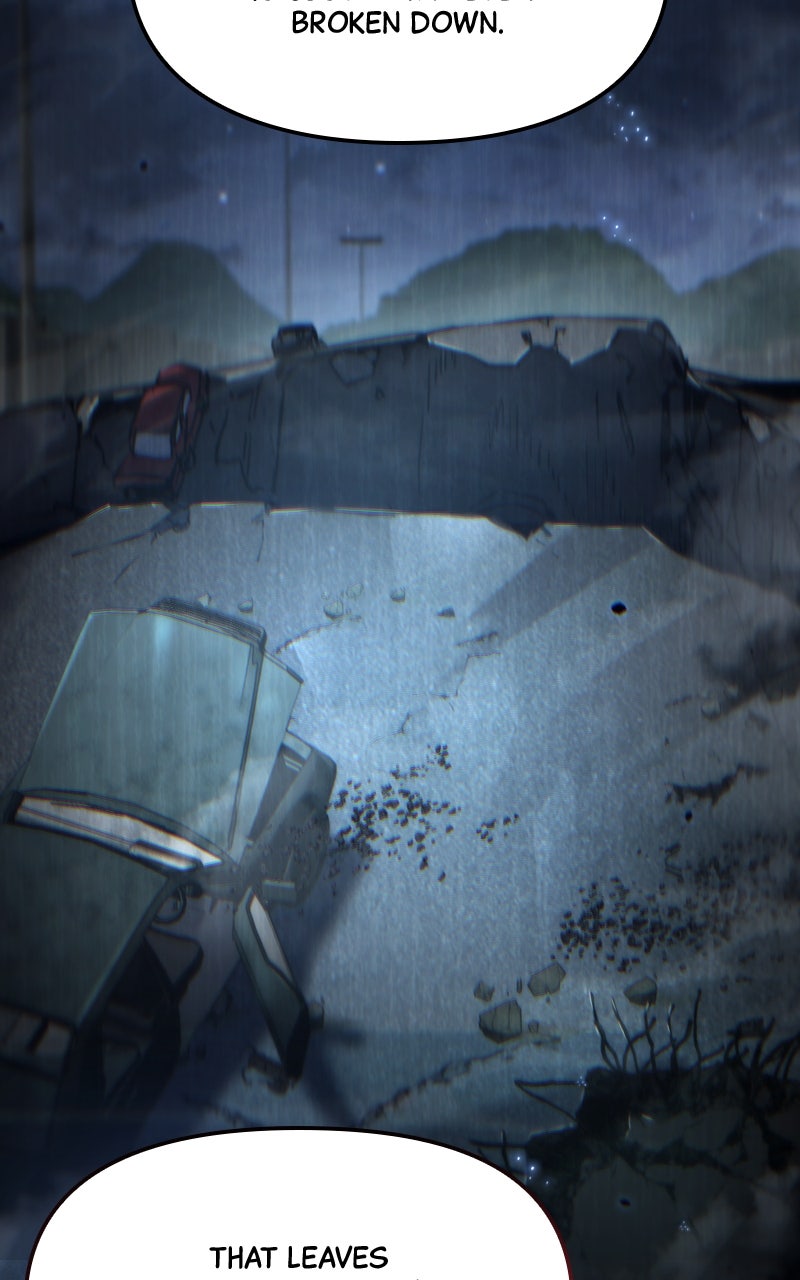 Hiding a Warehousein the Apocalypse Episode 4 page 57 - 