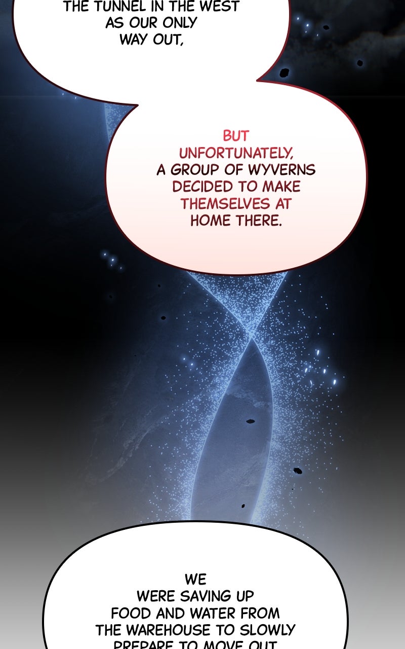 Hiding a Warehousein the Apocalypse Episode 4 page 58 - 