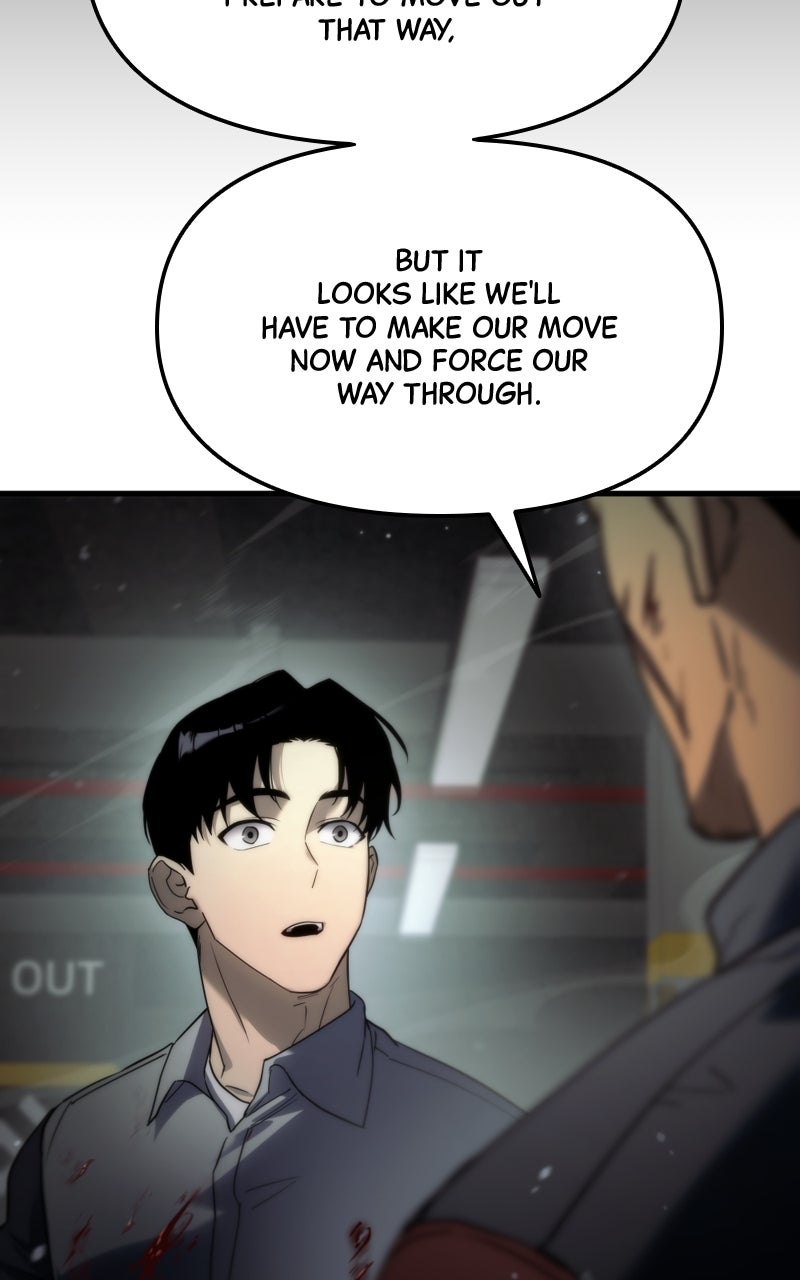 Hiding a Warehousein the Apocalypse Episode 4 page 59 - 