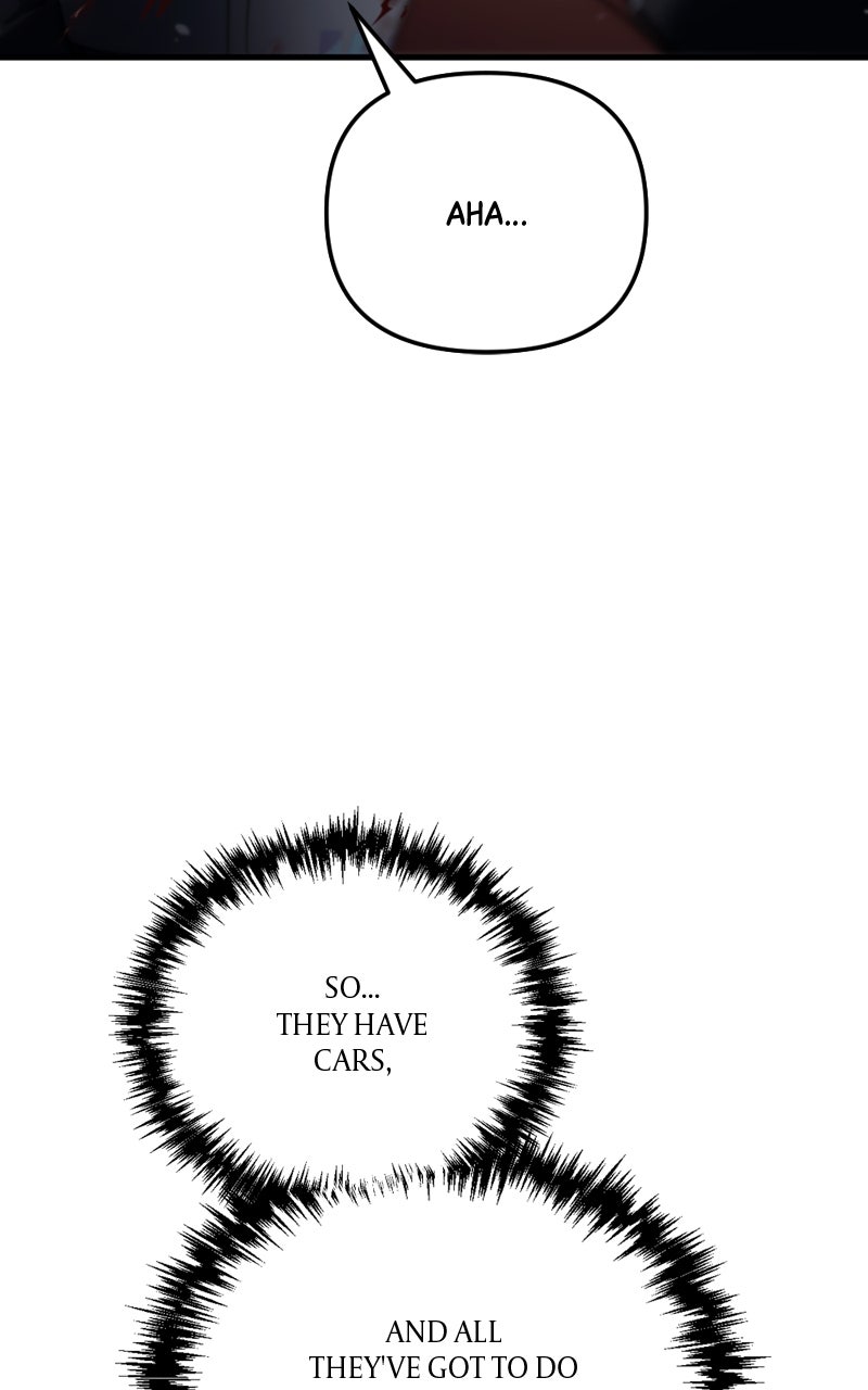 Hiding a Warehousein the Apocalypse Episode 4 page 60 - 