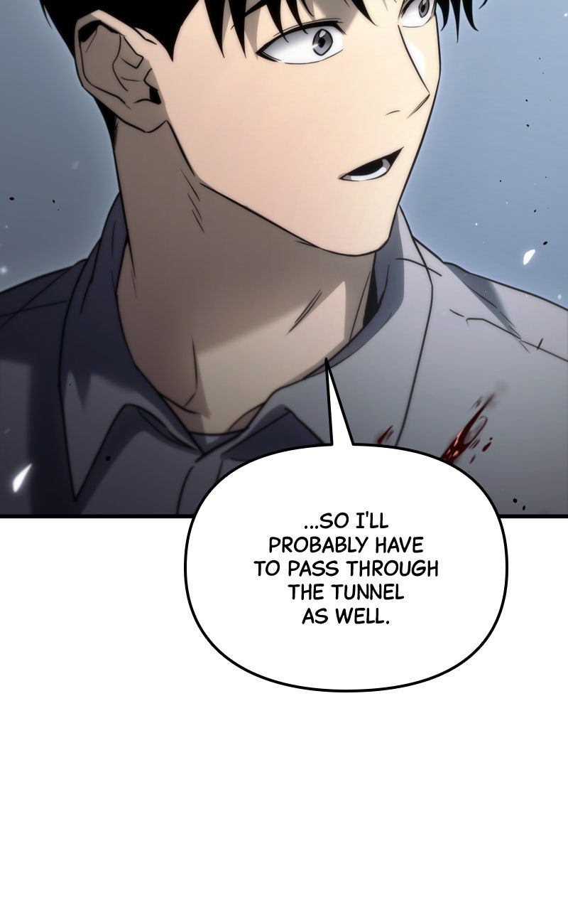 Hiding a Warehousein the Apocalypse Episode 4 page 64 - 
