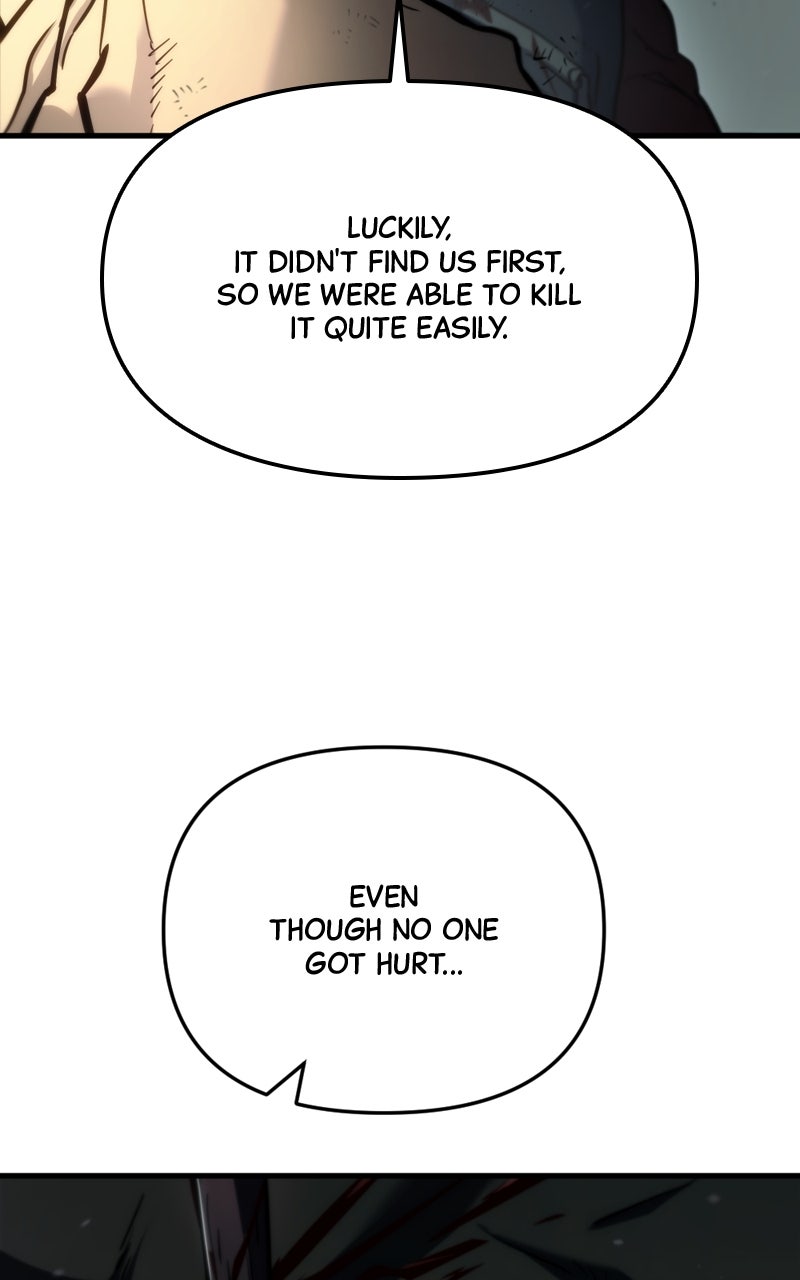 Hiding a Warehousein the Apocalypse Episode 4 page 8 - 