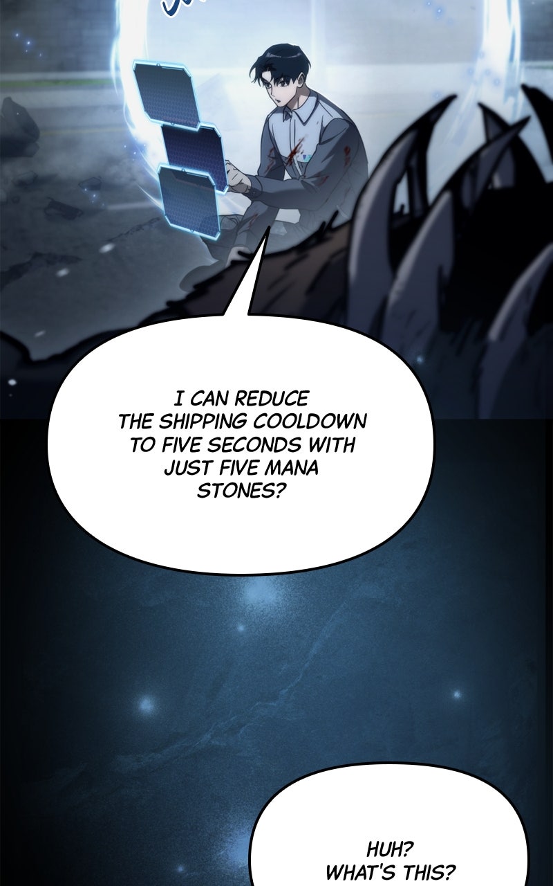 Hiding a Warehousein the Apocalypse Episode 4 page 80 - 