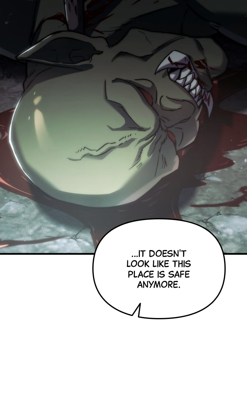 Hiding a Warehousein the Apocalypse Episode 4 page 9 - 