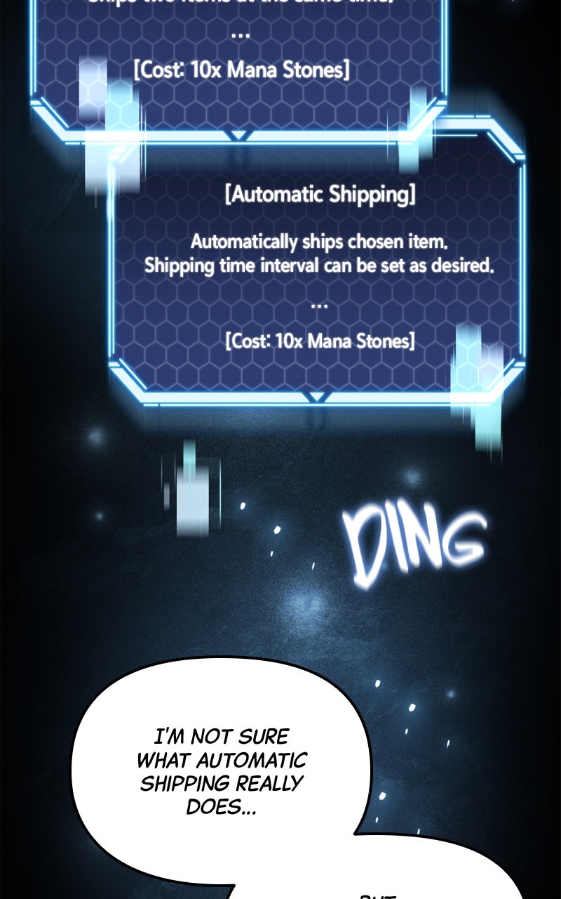 Hiding a Warehousein the Apocalypse Episode 4 page 82 - 