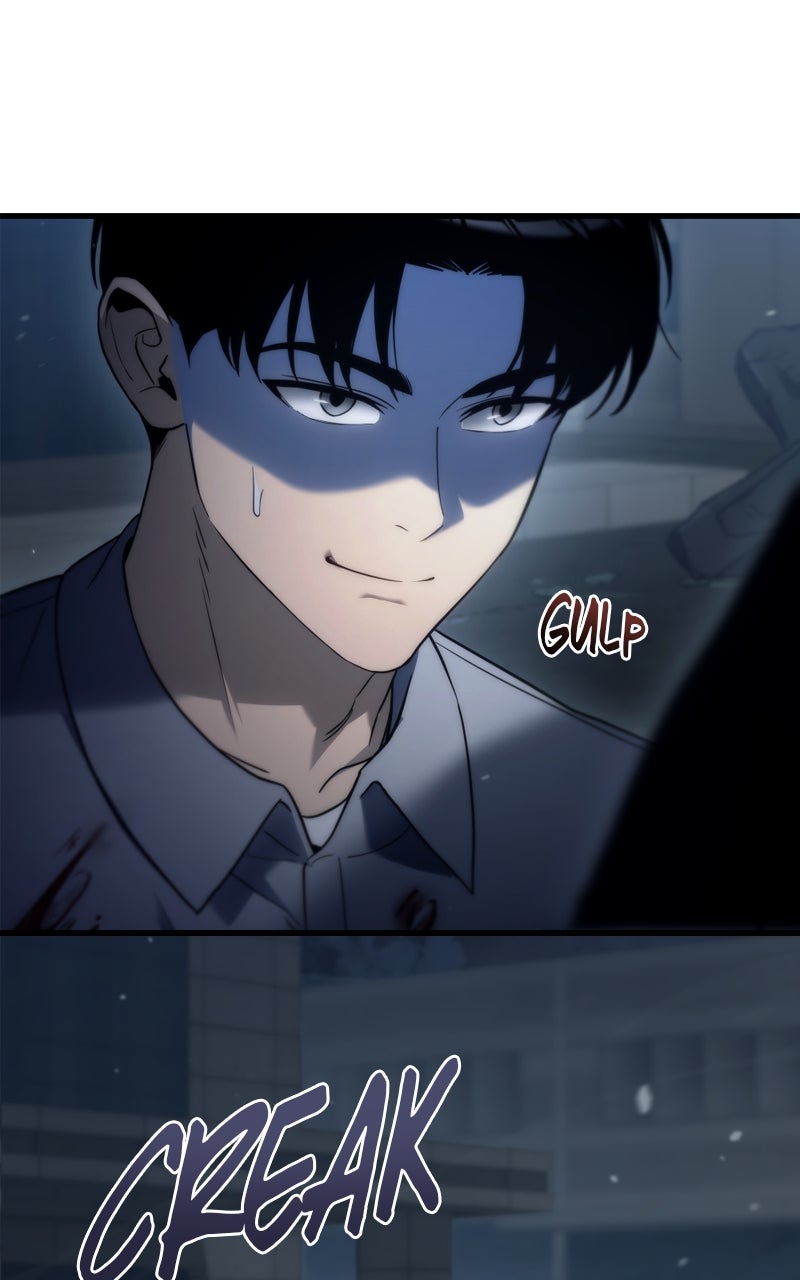 Hiding a Warehousein the Apocalypse Episode 4 page 88 - 