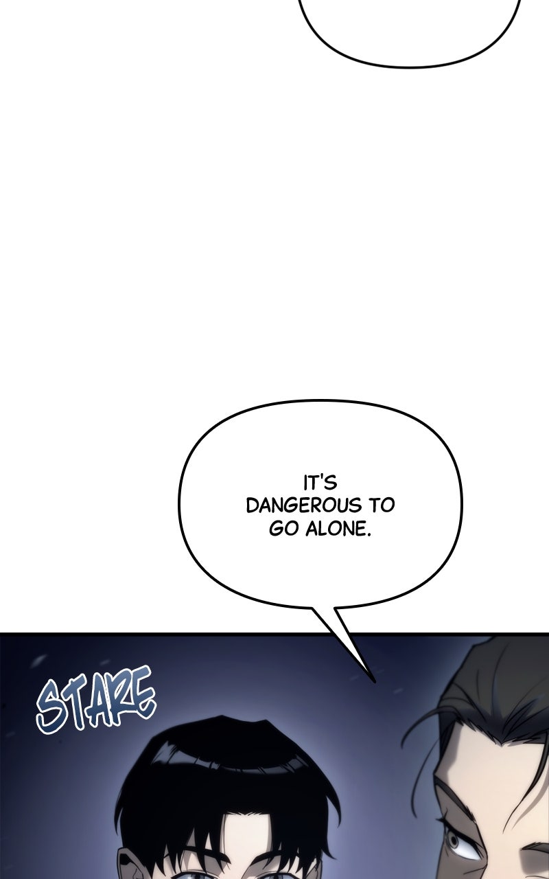 Hiding a Warehousein the Apocalypse Episode 4 page 90 - 