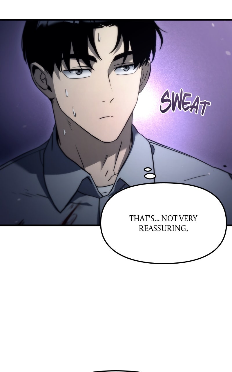 Hiding a Warehousein the Apocalypse Episode 4 page 98 - 