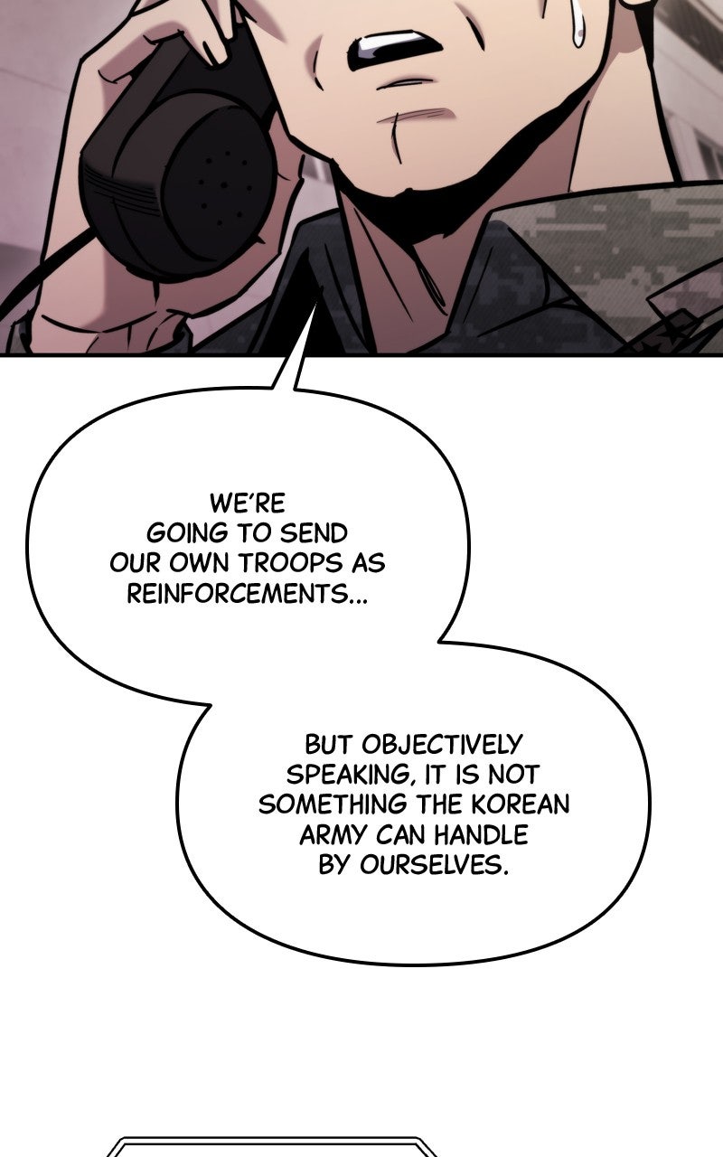 Hiding a Warehousein the Apocalypse Episode 40 page 102 - 
