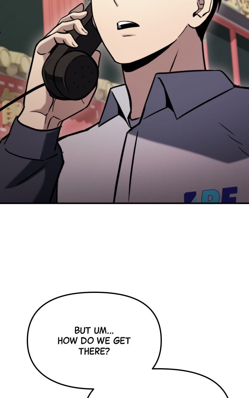 Hiding a Warehousein the Apocalypse Episode 40 page 105 - 