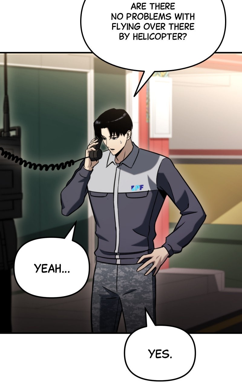 Hiding a Warehousein the Apocalypse Episode 40 page 106 - 