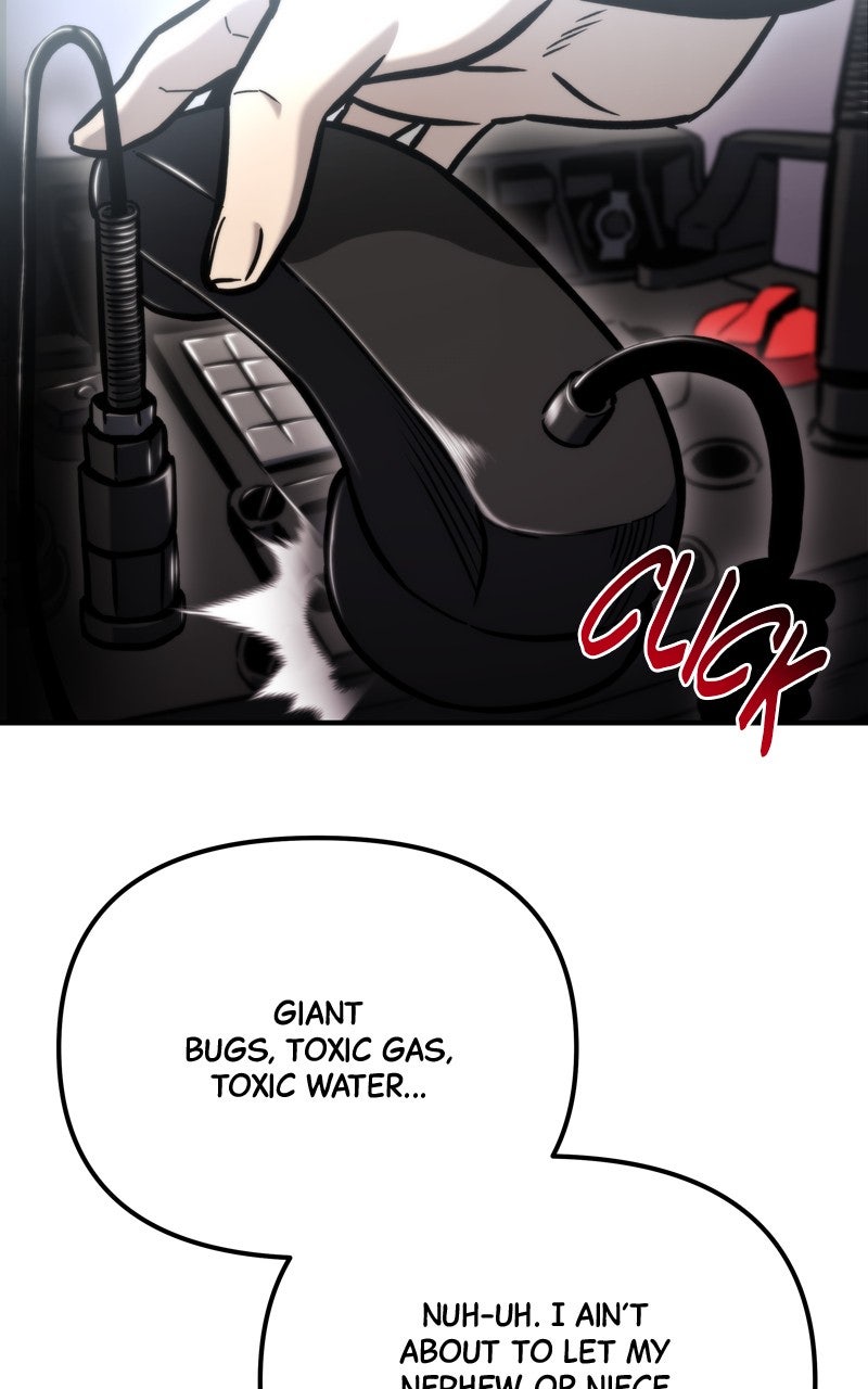 Hiding a Warehousein the Apocalypse Episode 40 page 108 - 