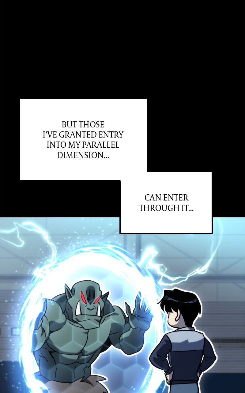 Hiding a Warehousein the Apocalypse Episode 40 page 121 - 