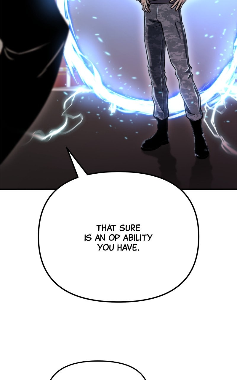 Hiding a Warehousein the Apocalypse Episode 40 page 124 - 