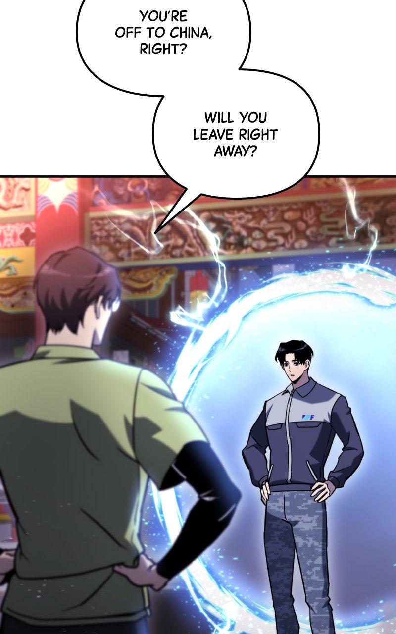 Hiding a Warehousein the Apocalypse Episode 40 page 125 - 