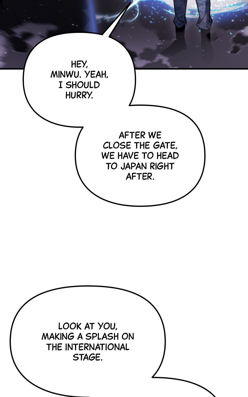 Hiding a Warehousein the Apocalypse Episode 40 page 126 - 