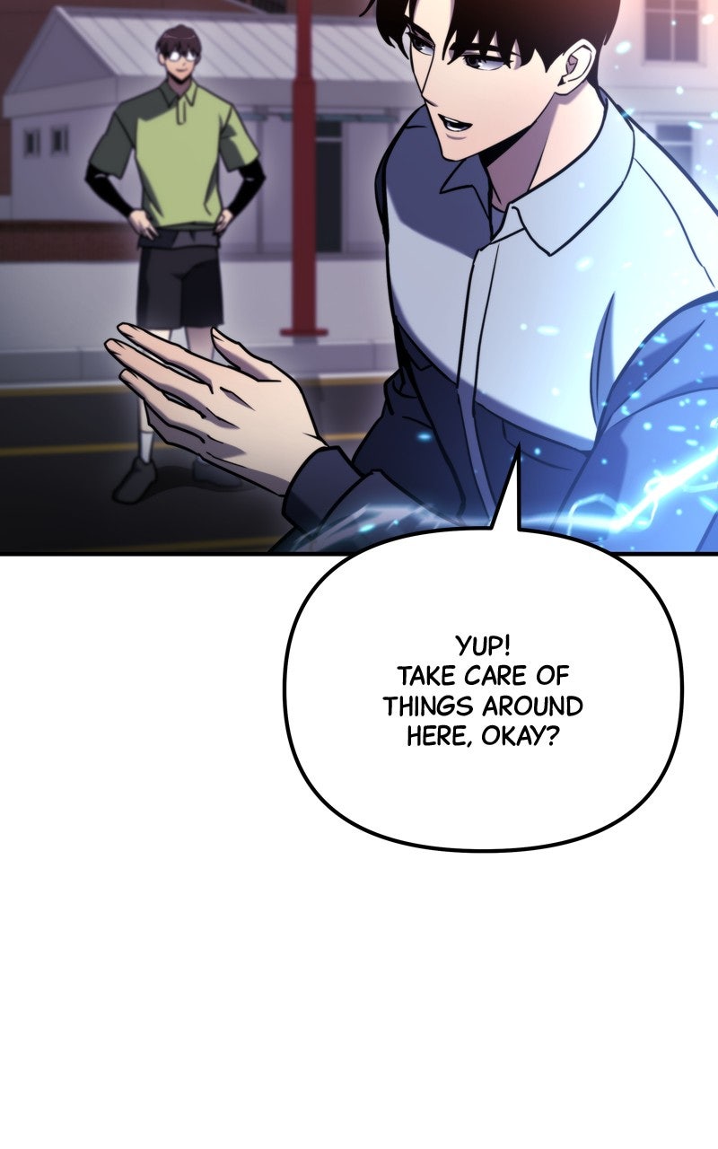Hiding a Warehousein the Apocalypse Episode 40 page 129 - 