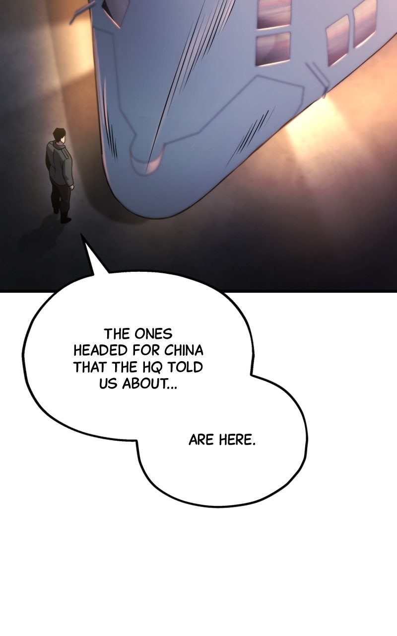 Hiding a Warehousein the Apocalypse Episode 40 page 141 - 