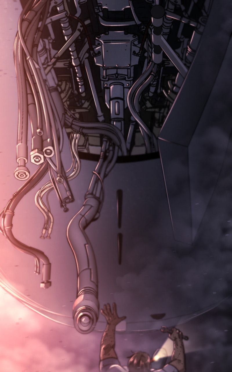 Hiding a Warehousein the Apocalypse Episode 40 page 147 - 