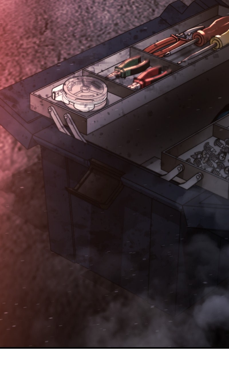 Hiding a Warehousein the Apocalypse Episode 40 page 149 - 