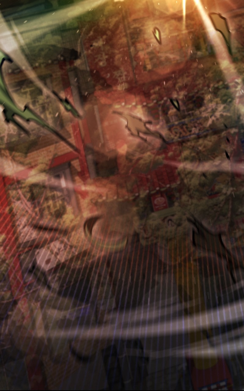 Hiding a Warehousein the Apocalypse Episode 40 page 4 - 