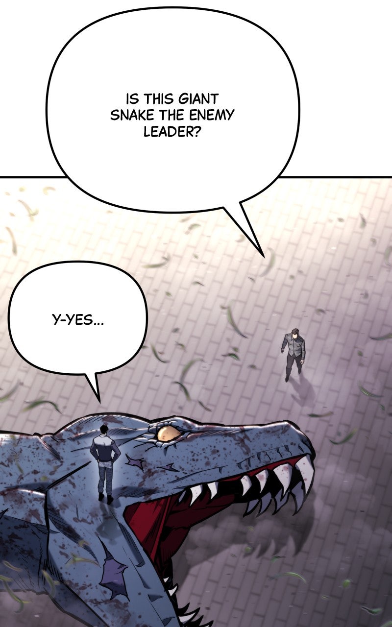 Hiding a Warehousein the Apocalypse Episode 40 page 33 - 