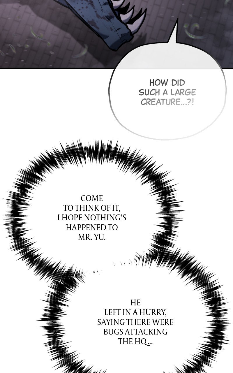Hiding a Warehousein the Apocalypse Episode 40 page 34 - 
