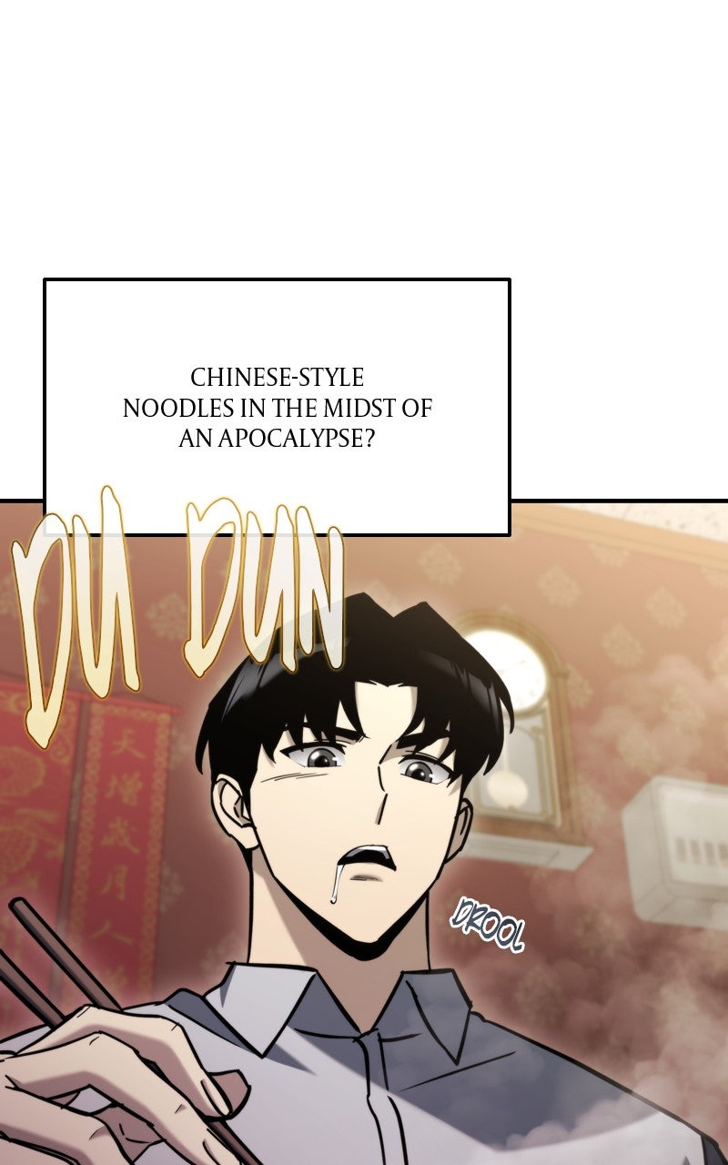 Hiding a Warehousein the Apocalypse Episode 40 page 40 - 