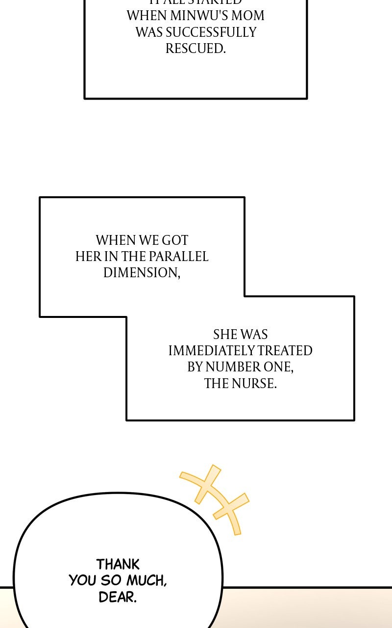 Hiding a Warehousein the Apocalypse Episode 40 page 42 - 