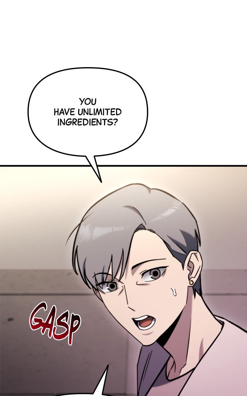 Hiding a Warehousein the Apocalypse Episode 40 page 46 - 