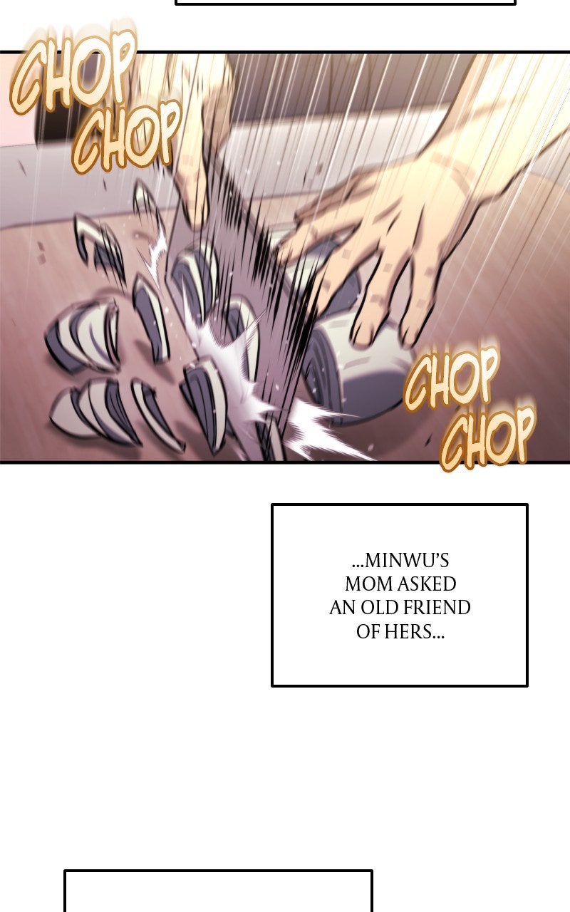 Hiding a Warehousein the Apocalypse Episode 40 page 48 - 
