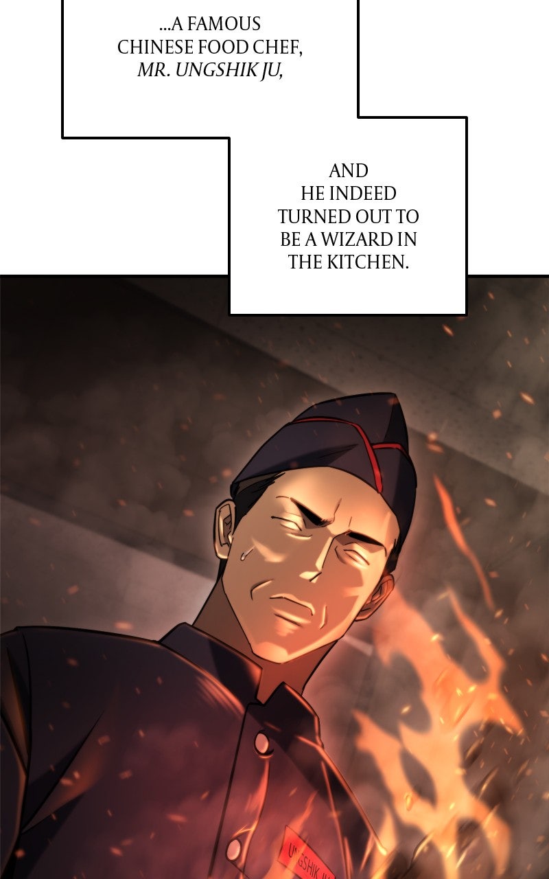 Hiding a Warehousein the Apocalypse Episode 40 page 49 - 