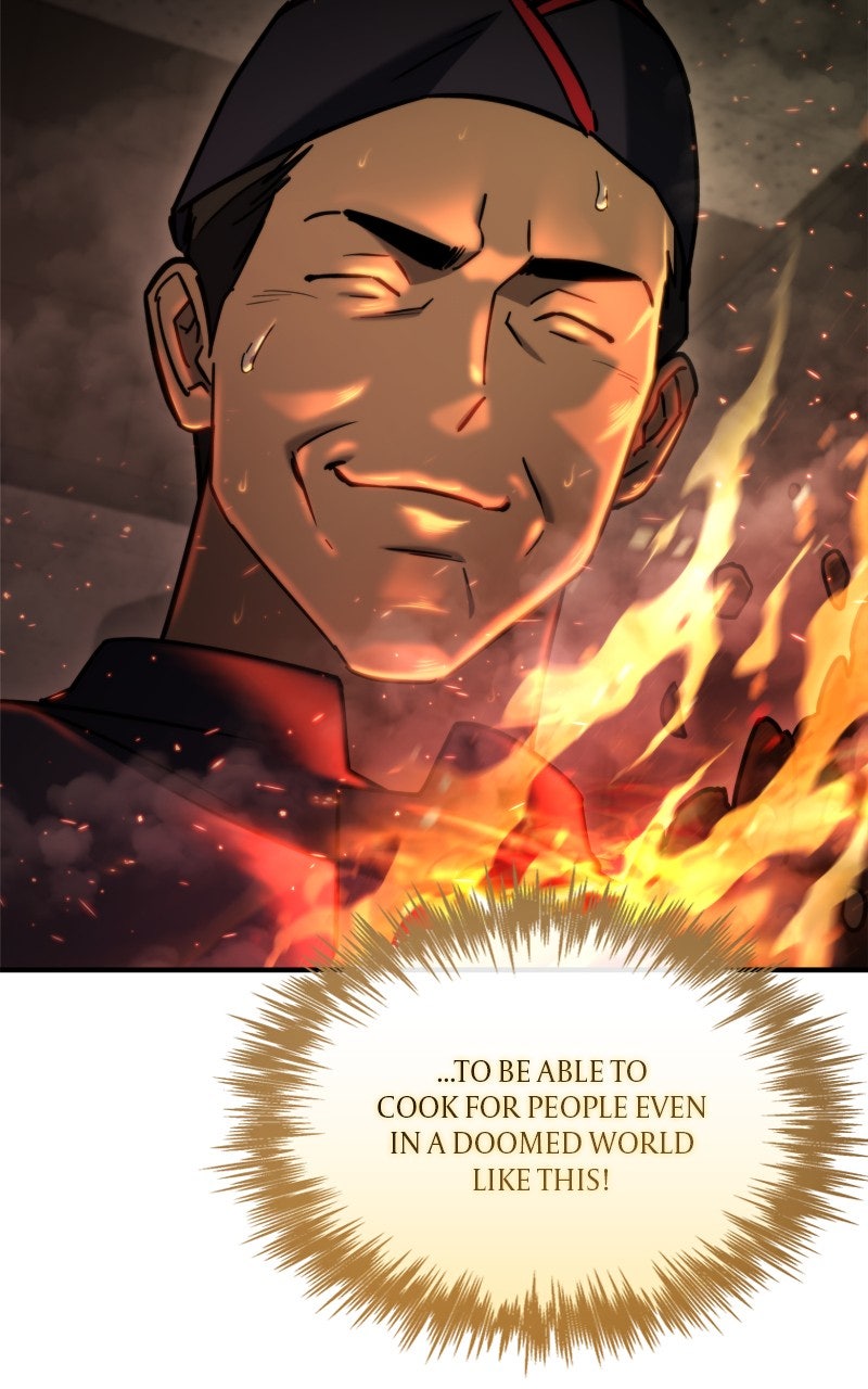 Hiding a Warehousein the Apocalypse Episode 40 page 51 - 