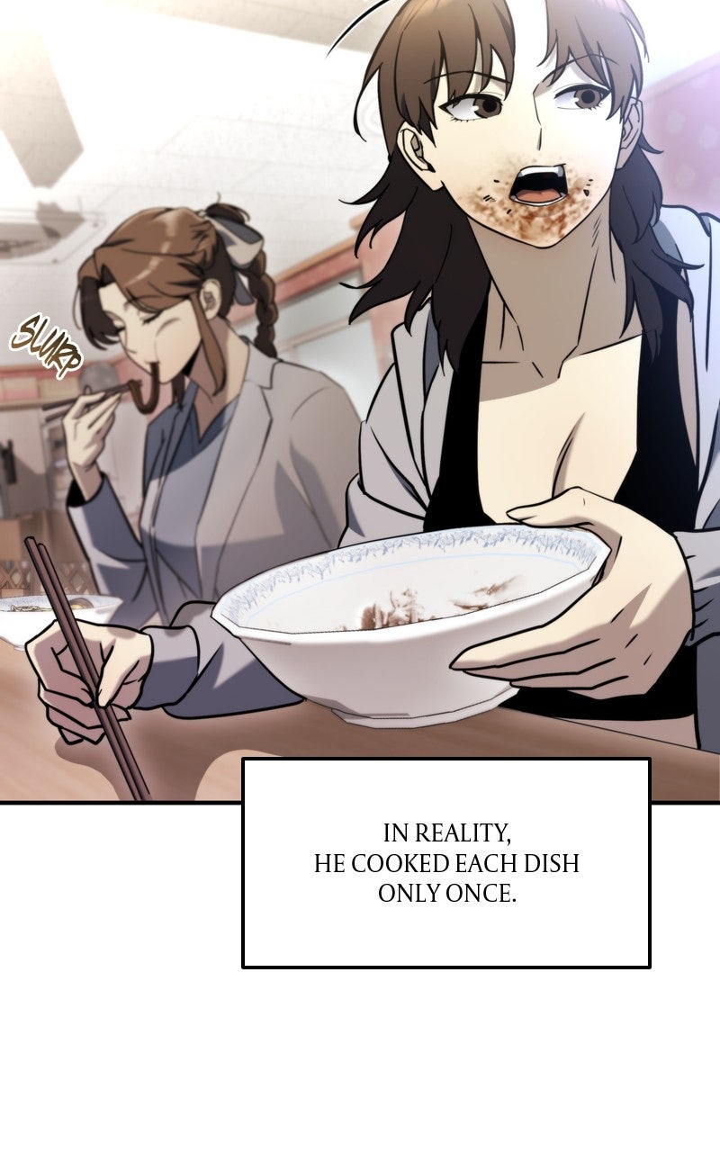 Hiding a Warehousein the Apocalypse Episode 40 page 56 - 
