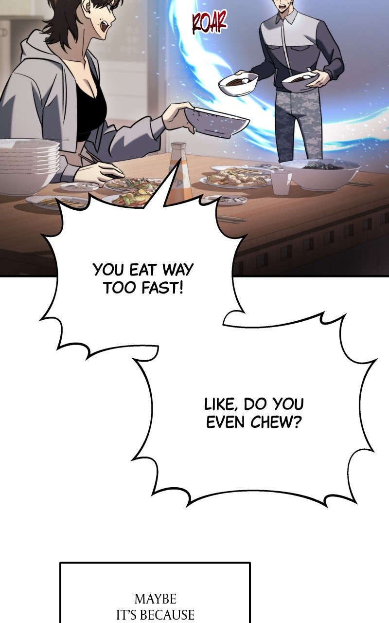Hiding a Warehousein the Apocalypse Episode 40 page 58 - 