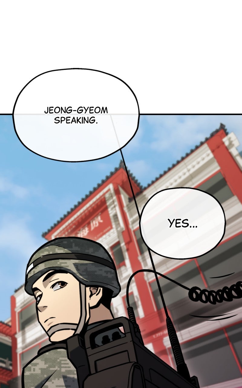 Hiding a Warehousein the Apocalypse Episode 40 page 85 - 
