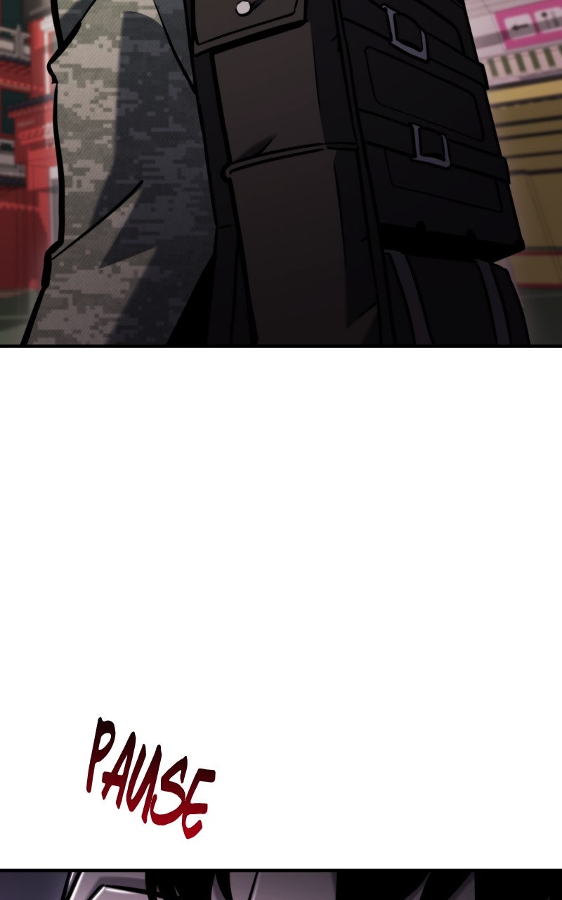 Hiding a Warehousein the Apocalypse Episode 40 page 86 - 