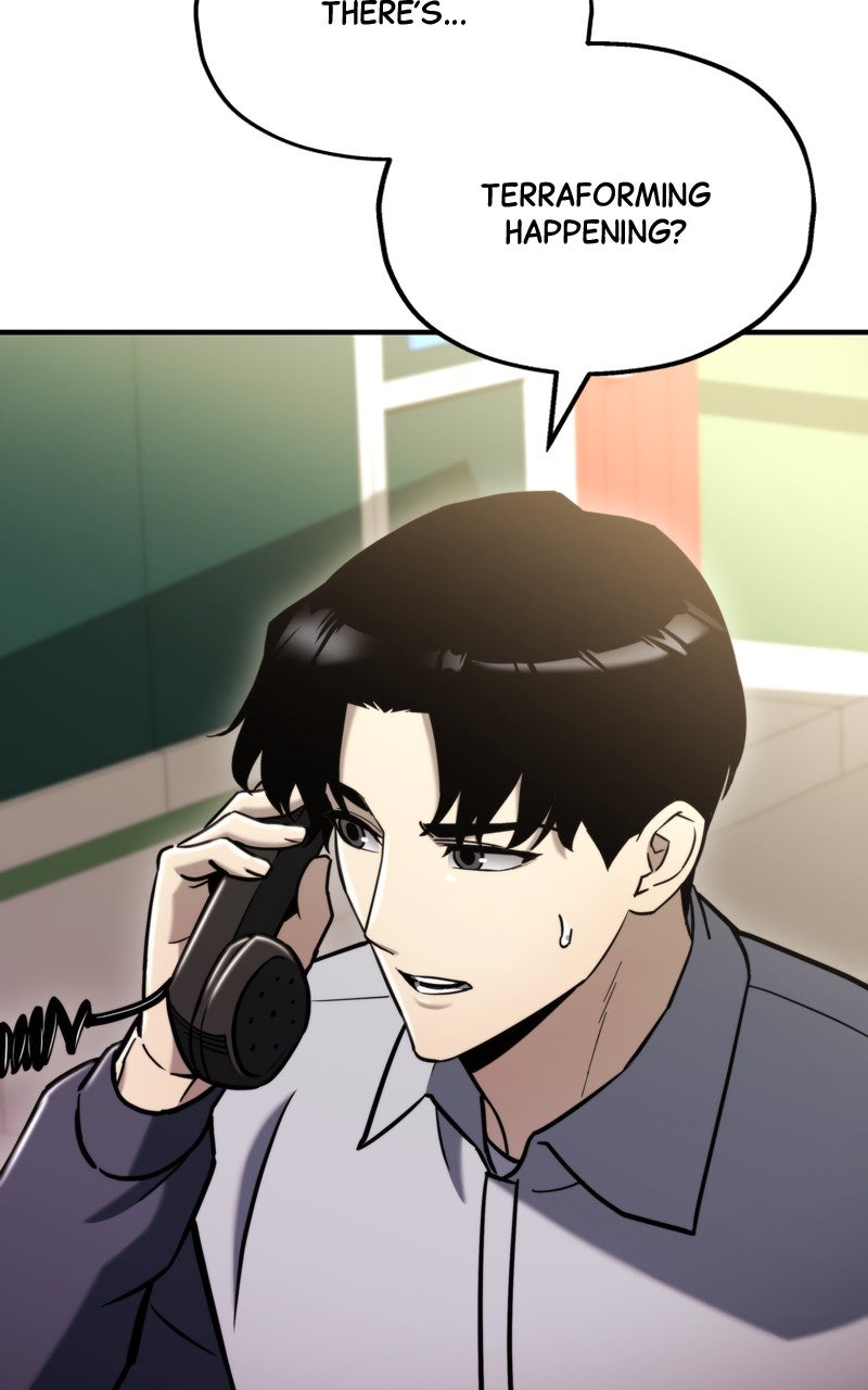 Hiding a Warehousein the Apocalypse Episode 40 page 88 - 