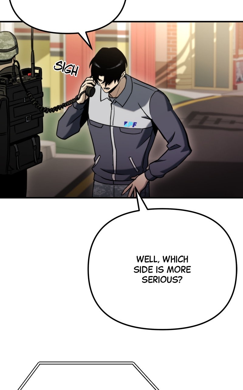 Hiding a Warehousein the Apocalypse Episode 40 page 94 - 