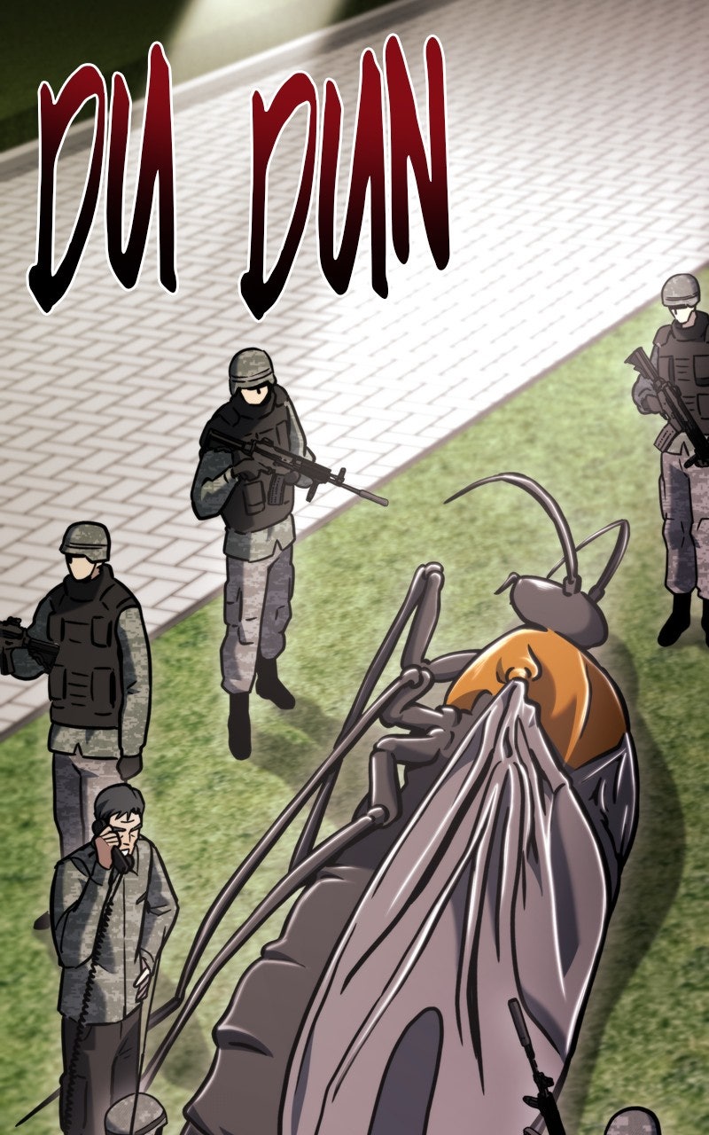 Hiding a Warehousein the Apocalypse Episode 40 page 97 - 