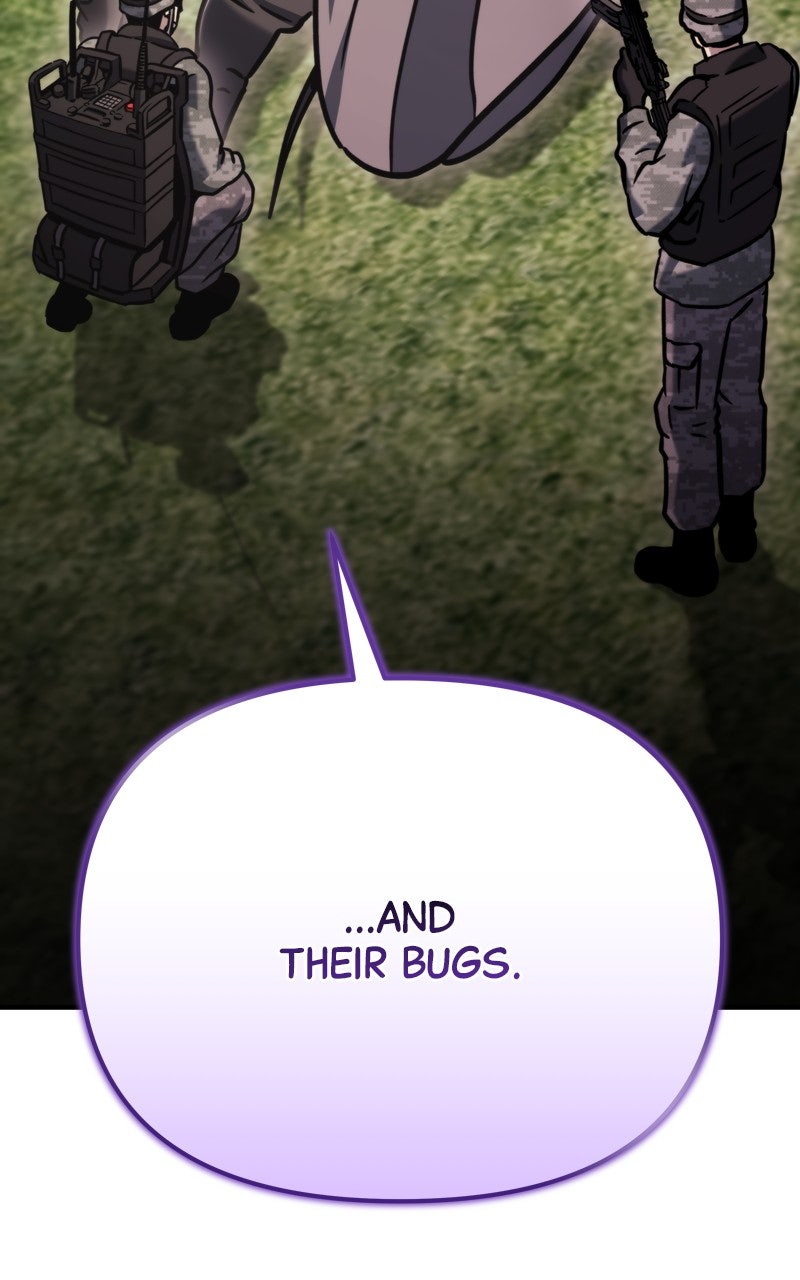Hiding a Warehousein the Apocalypse Episode 40 page 98 - 