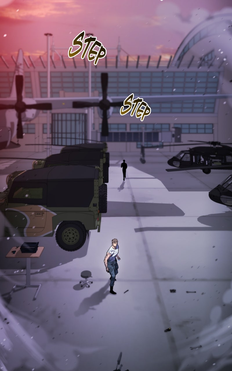 Hiding a Warehousein the Apocalypse Episode 41 page 101 - 