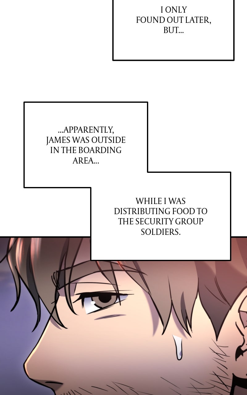 Hiding a Warehousein the Apocalypse Episode 41 page 106 - 