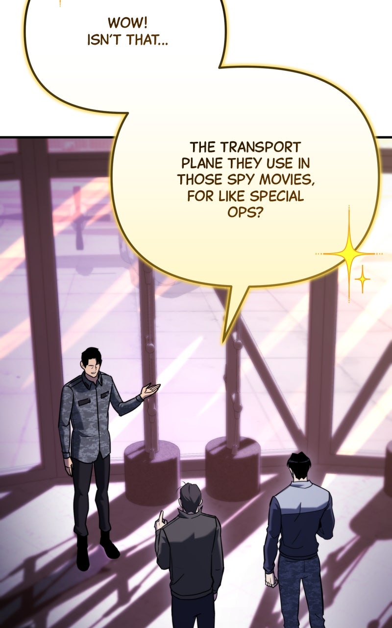Hiding a Warehousein the Apocalypse Episode 41 page 12 - 
