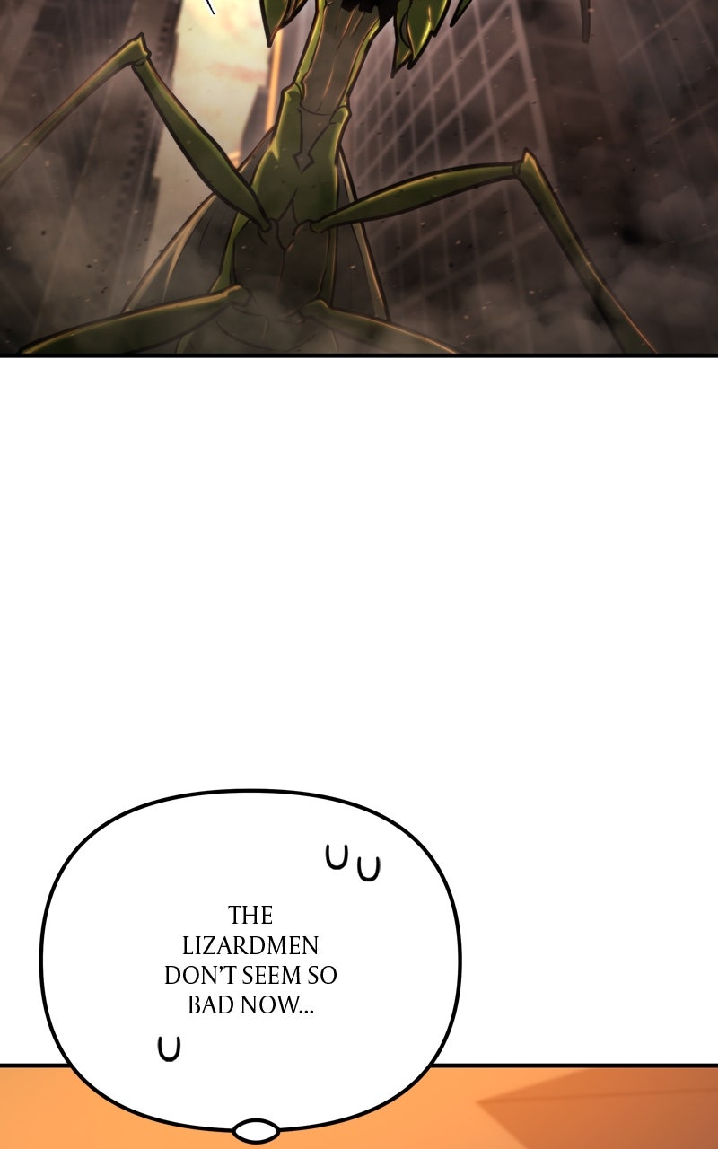 Hiding a Warehousein the Apocalypse Episode 41 page 121 - 