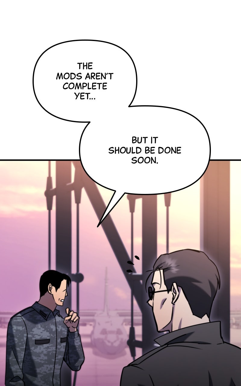 Hiding a Warehousein the Apocalypse Episode 41 page 14 - 