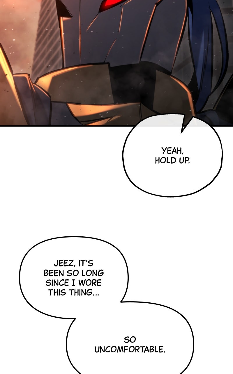 Hiding a Warehousein the Apocalypse Episode 41 page 133 - 