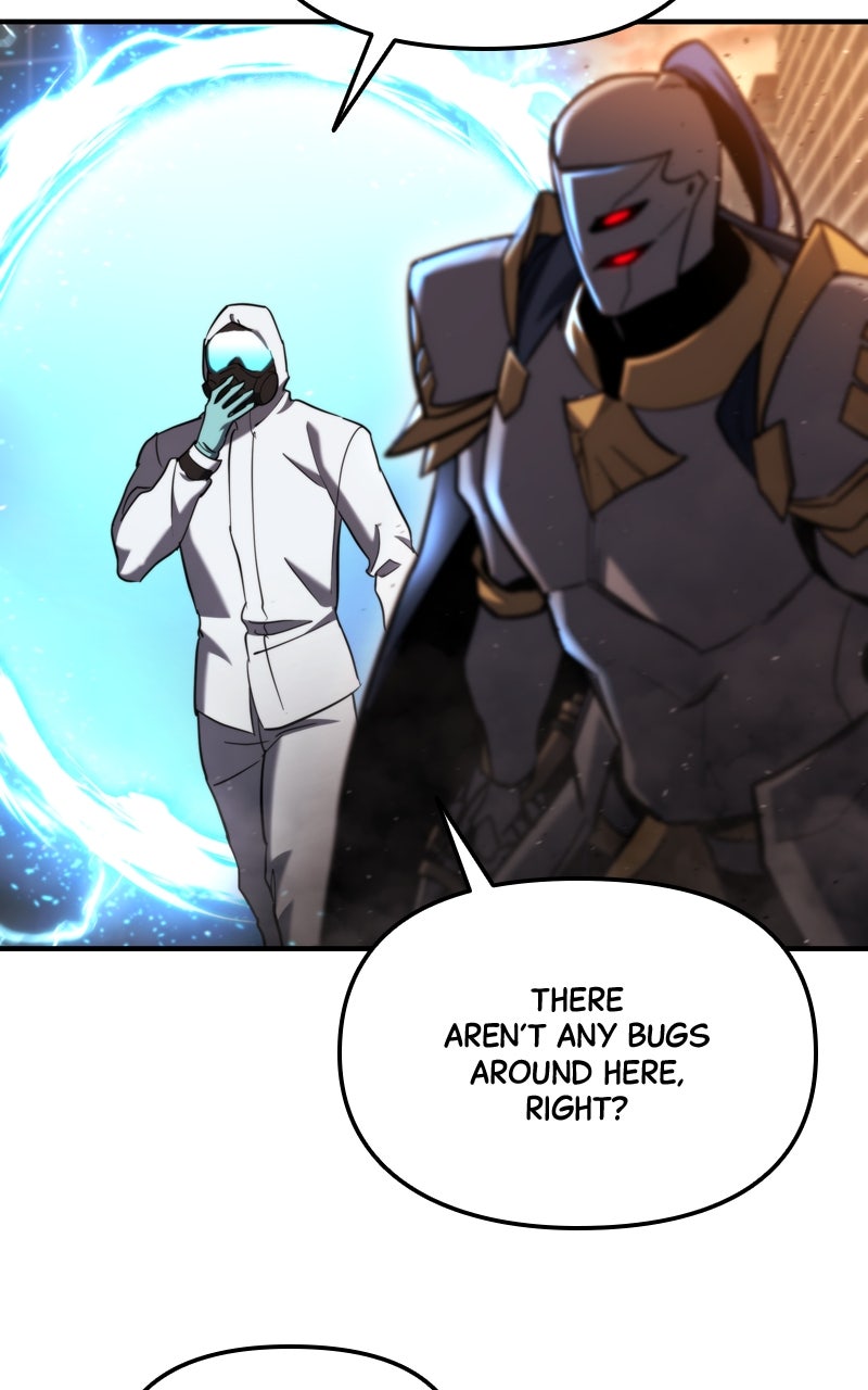 Hiding a Warehousein the Apocalypse Episode 41 page 134 - 