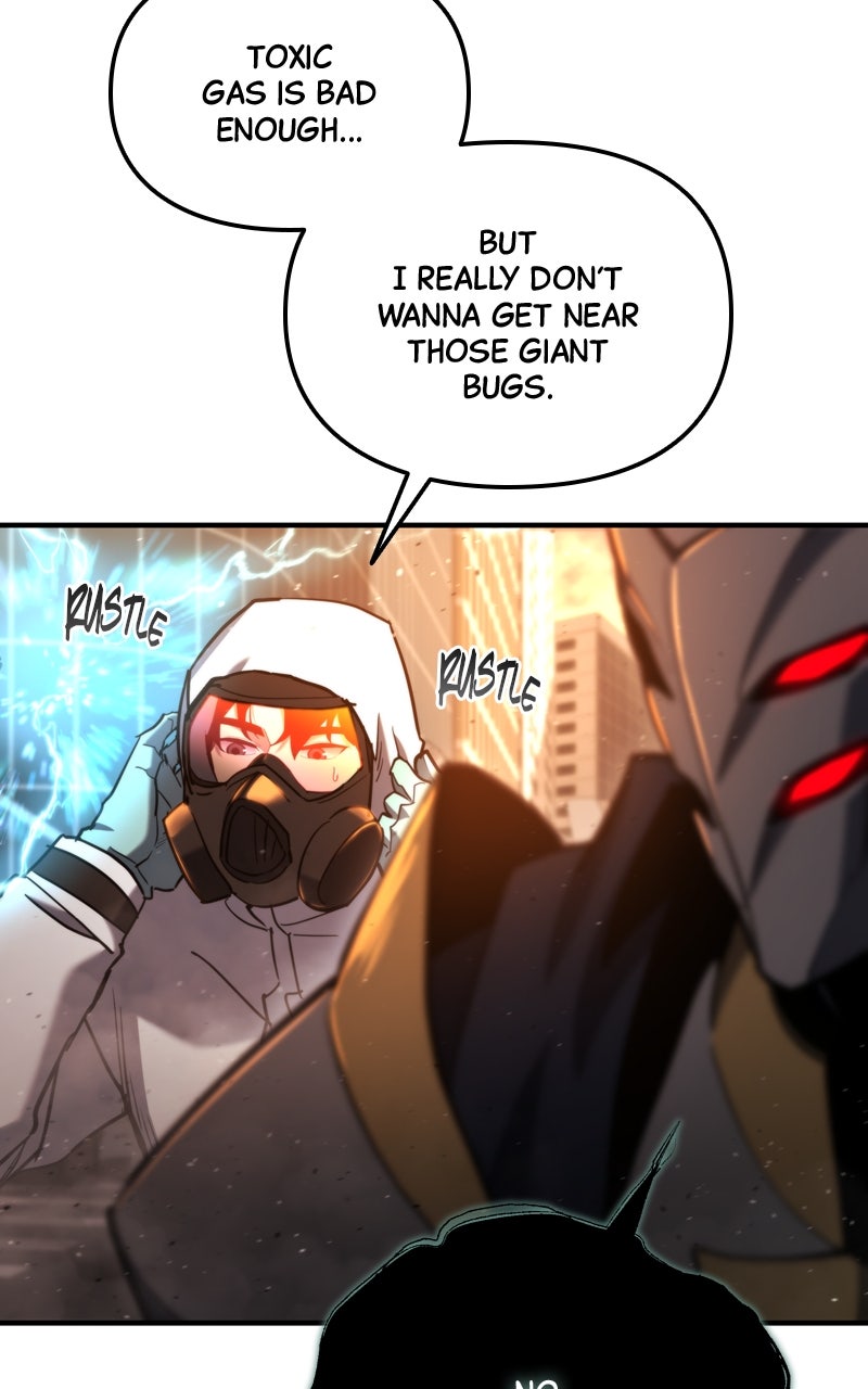Hiding a Warehousein the Apocalypse Episode 41 page 135 - 